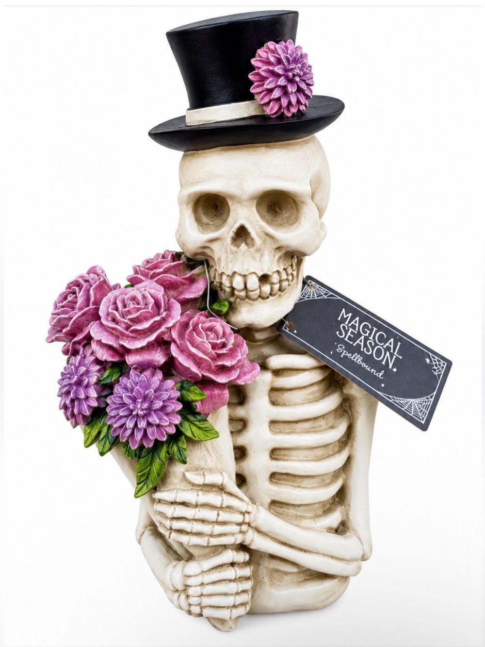 BUY NOW - Magical Season Gothic Skeleton Decor